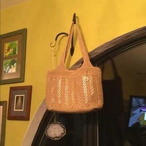 unique the sak purse